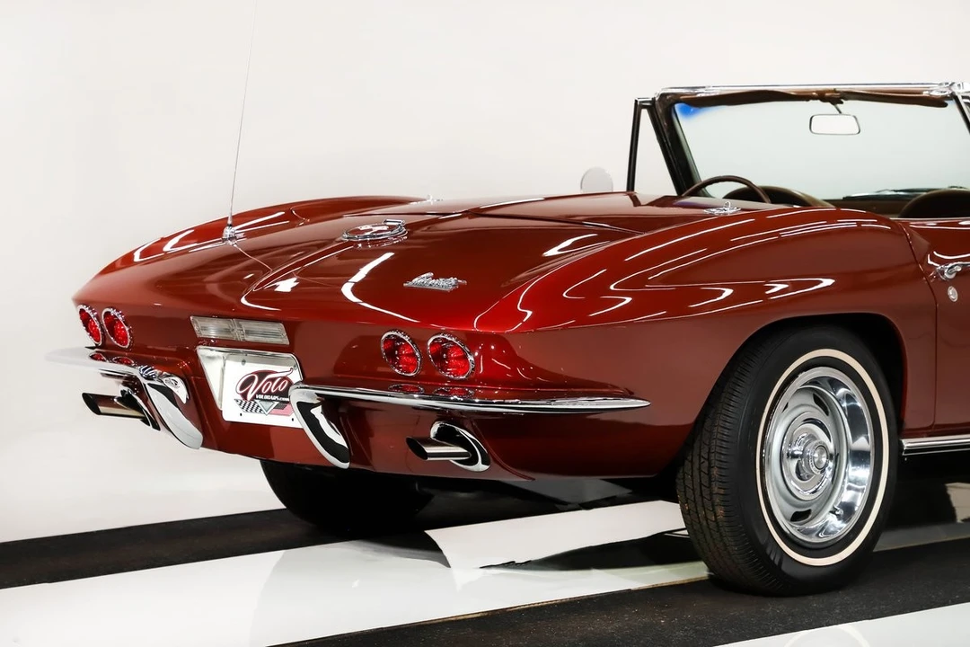 1967 Chevrolet Corvette C2 - Image 18 of 31