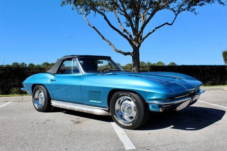 1967 Chevrolet Corvette C2 - Image 4 of 21