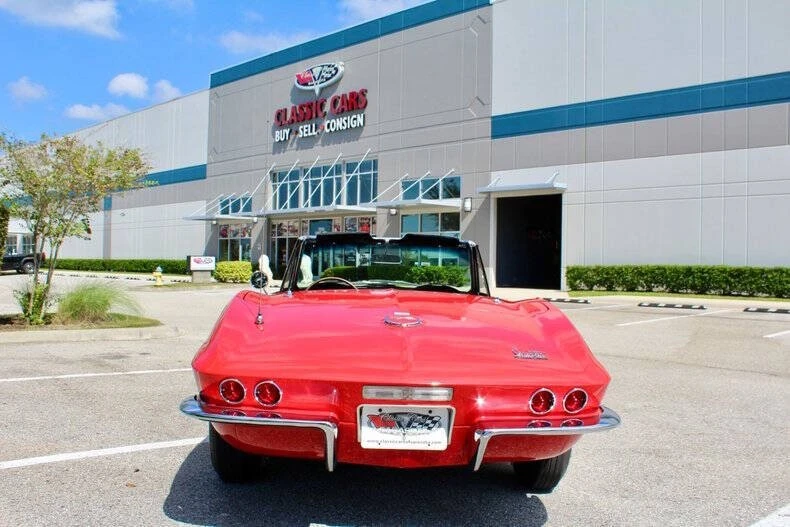 1967 Chevrolet Corvette C2 - Image 13 of 31