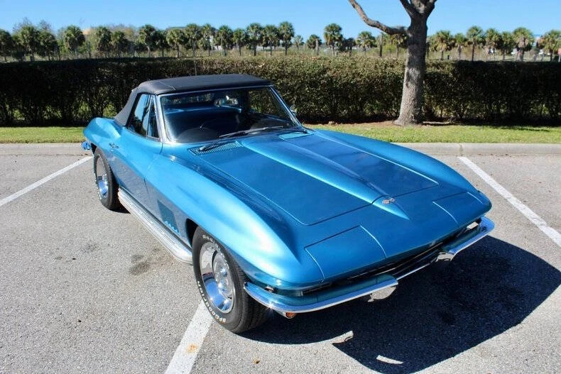 1967 Chevrolet Corvette C2 - Image 19 of 21
