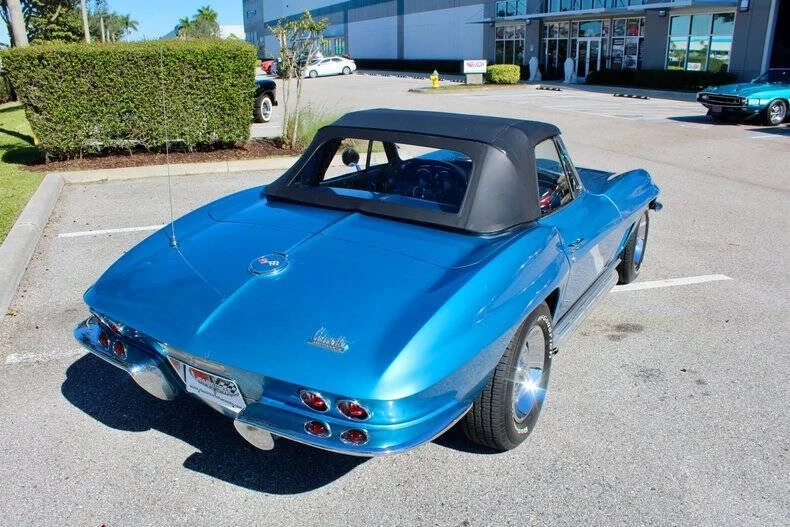 1967 Chevrolet Corvette C2 - Image 15 of 21