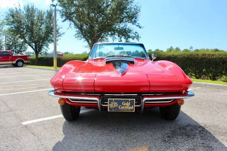 1967 Chevrolet Corvette C2 - Image 6 of 12