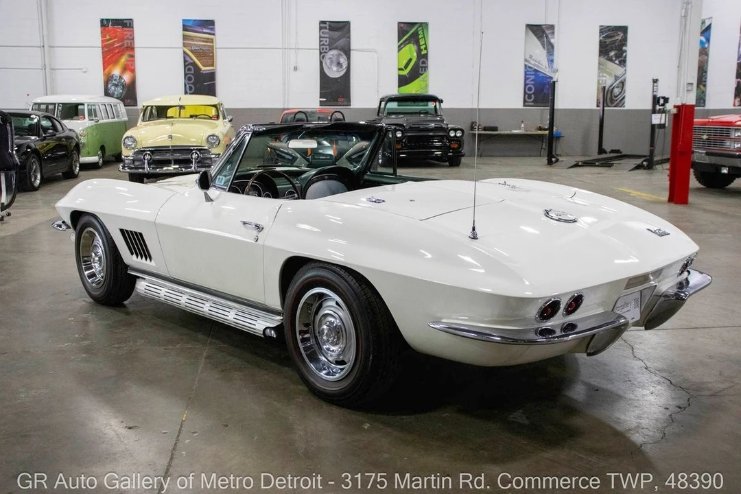 1967 Chevrolet Corvette C2 - Image 6 of 12