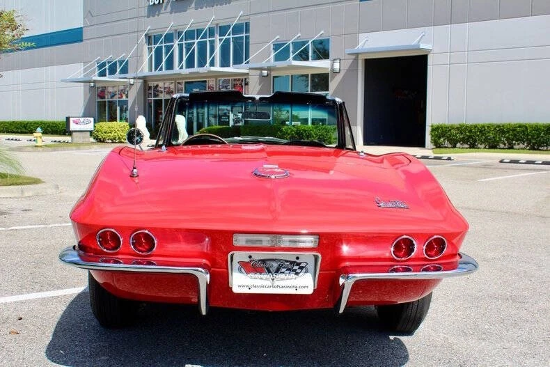 1967 Chevrolet Corvette C2 - Image 14 of 31