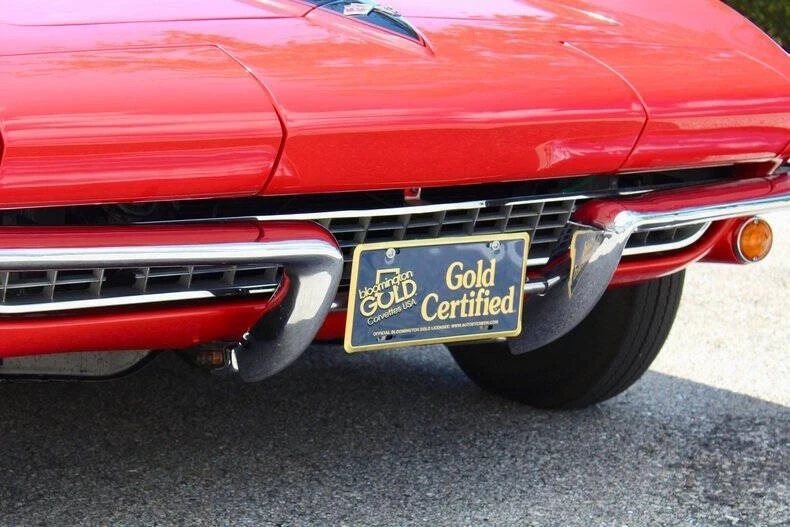 1967 Chevrolet Corvette C2 - Image 7 of 12