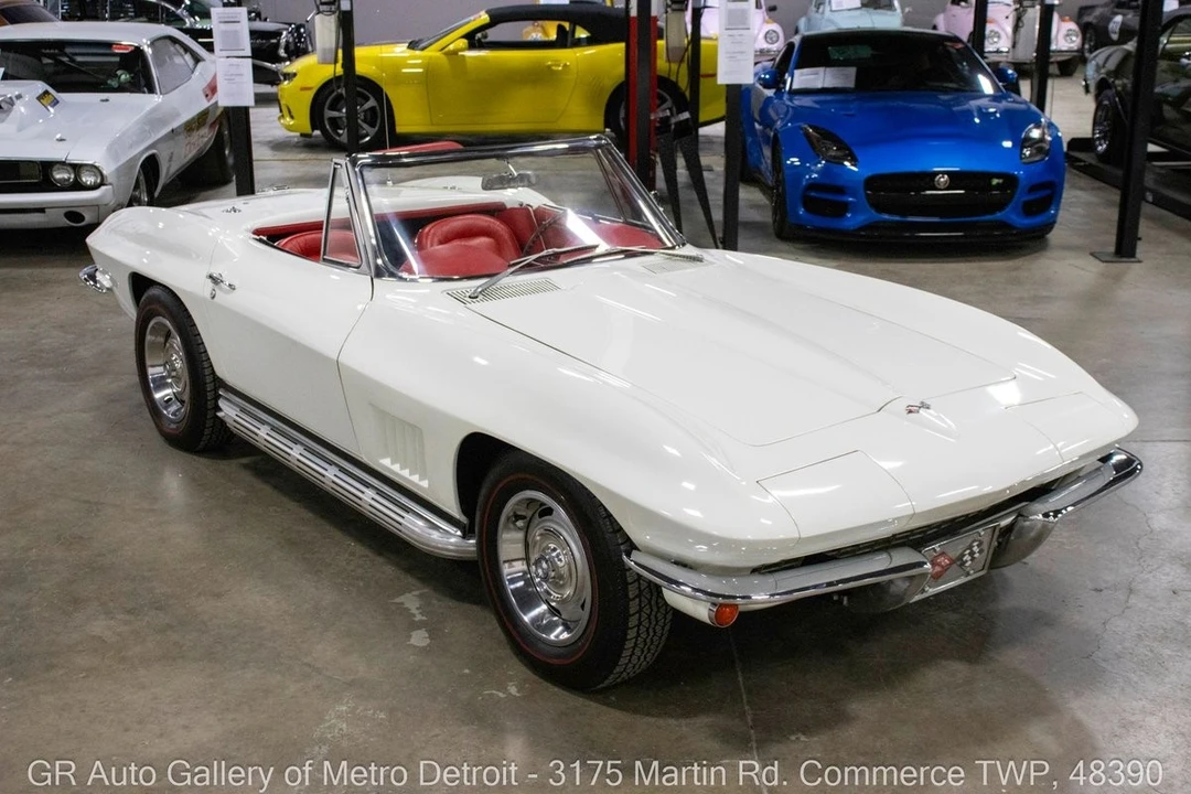 1967 Chevrolet Corvette C2 - Image 10 of 31