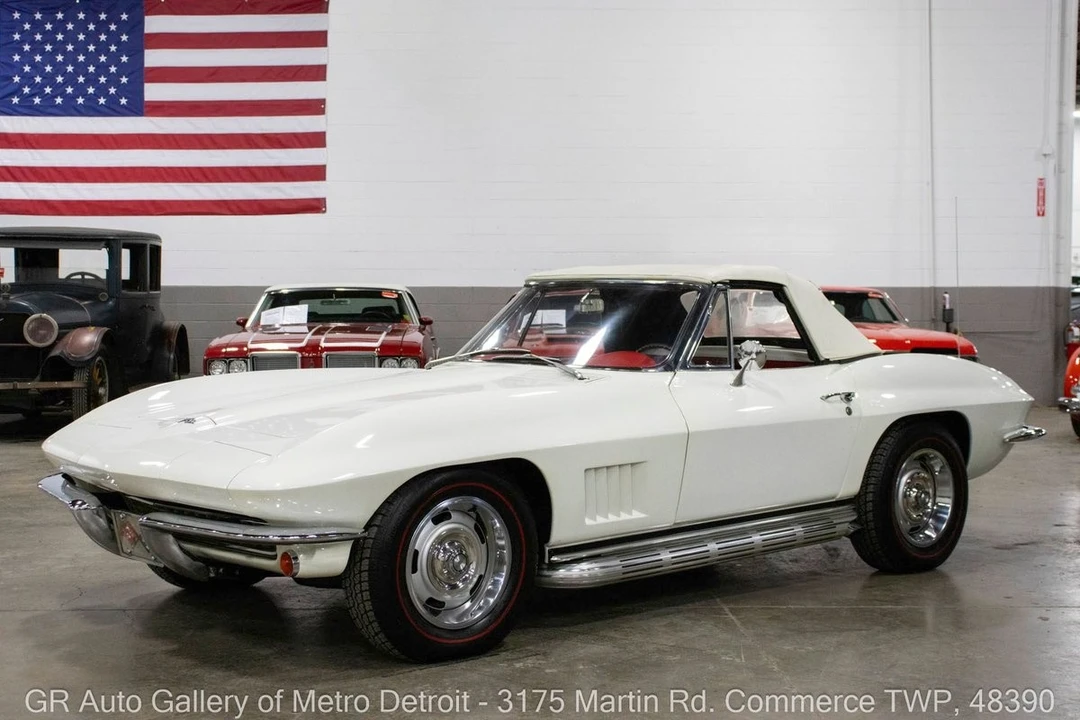 1967 Chevrolet Corvette C2 - Image 2 of 31