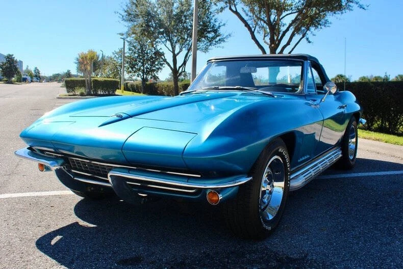 1967 Chevrolet Corvette C2 - Image 7 of 21