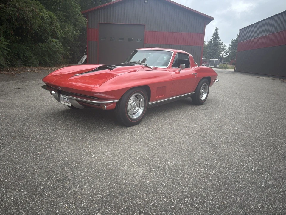 1967 Chevrolet Corvette C2 - Image 2 of 21