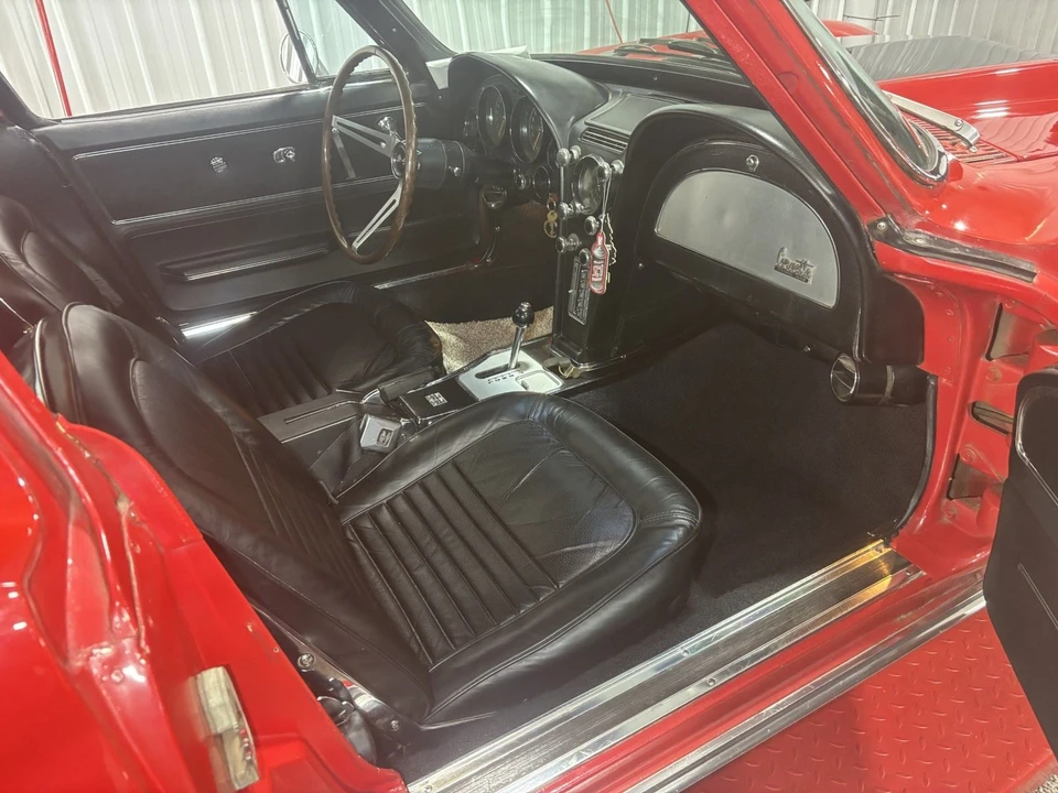 1967 Chevrolet Corvette C2 - Image 19 of 21