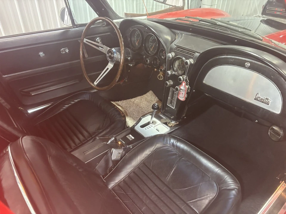 1967 Chevrolet Corvette C2 - Image 20 of 21