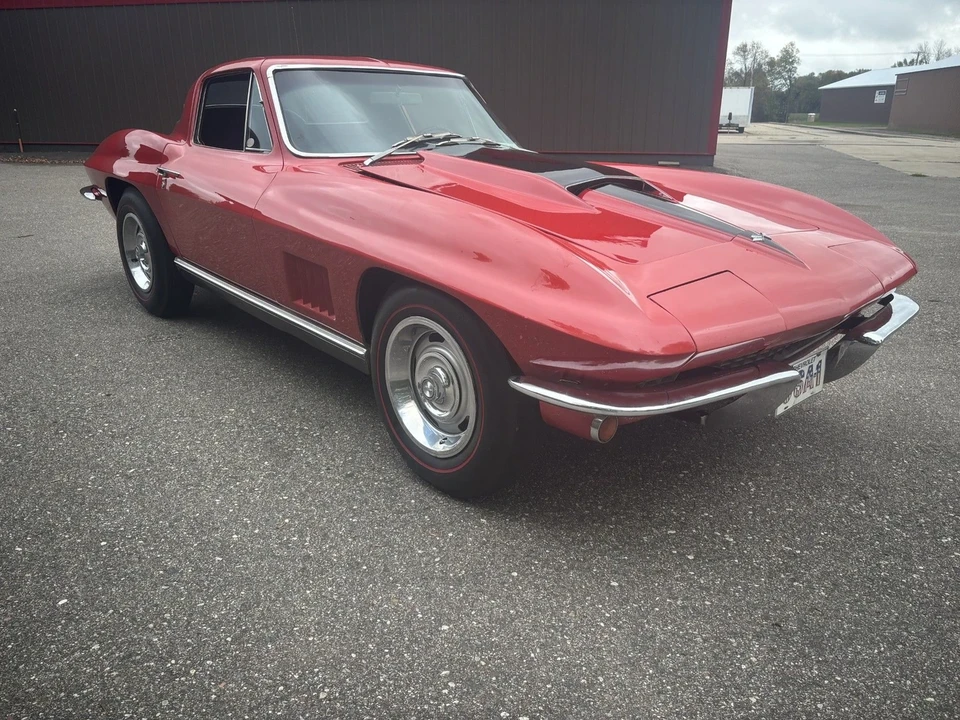 1967 Chevrolet Corvette C2 - Image 8 of 21