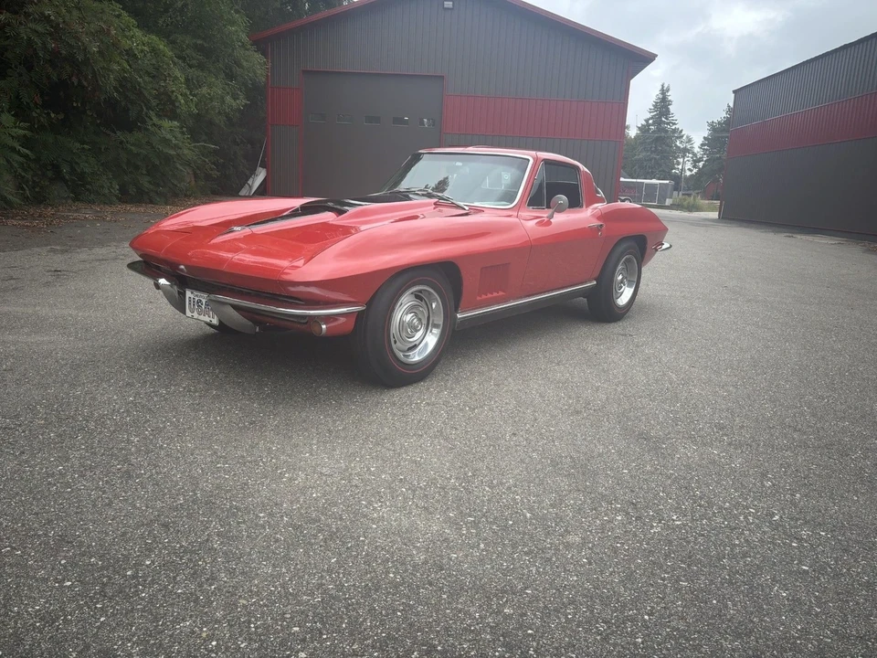 1967 Chevrolet Corvette C2 - Image 2 of 21