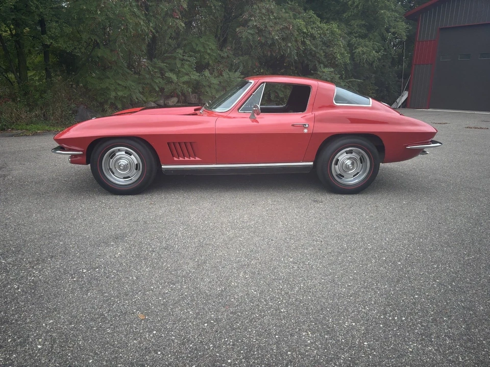 1967 Chevrolet Corvette C2 - Image 3 of 21