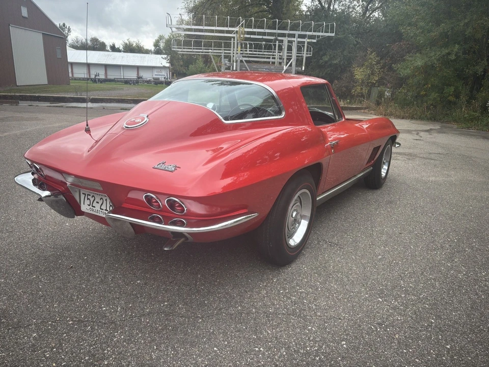 1967 Chevrolet Corvette C2 - Image 6 of 21
