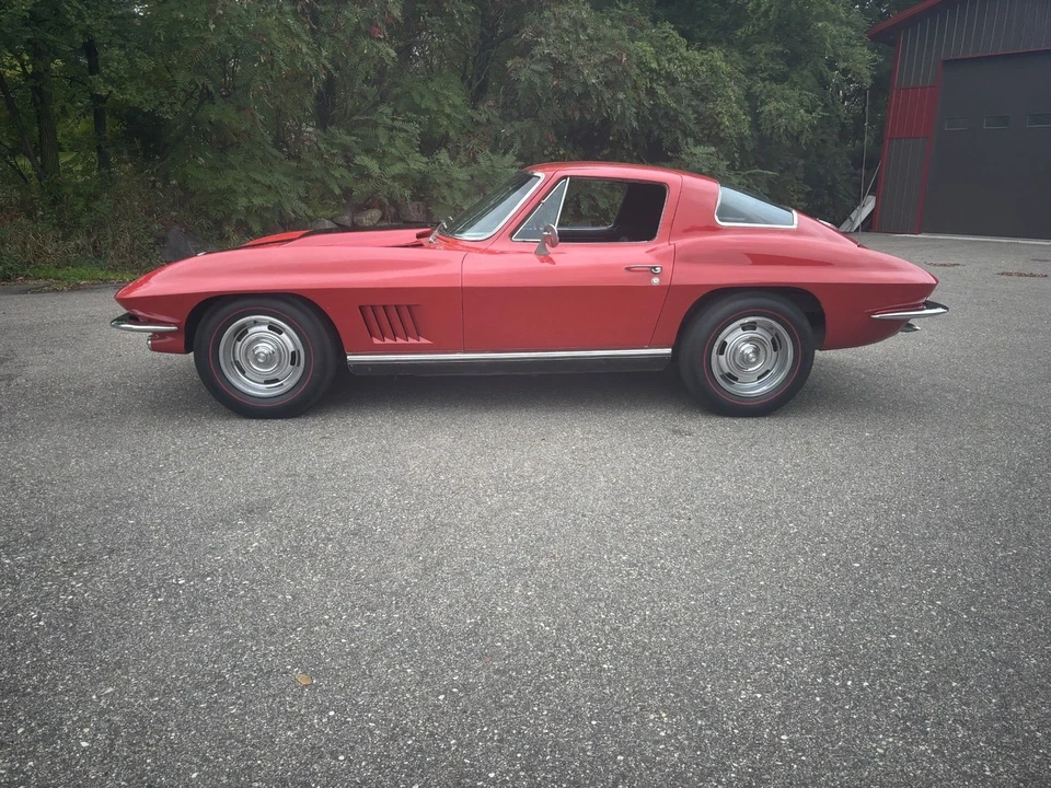 1967 Chevrolet Corvette C2 - Image 3 of 21
