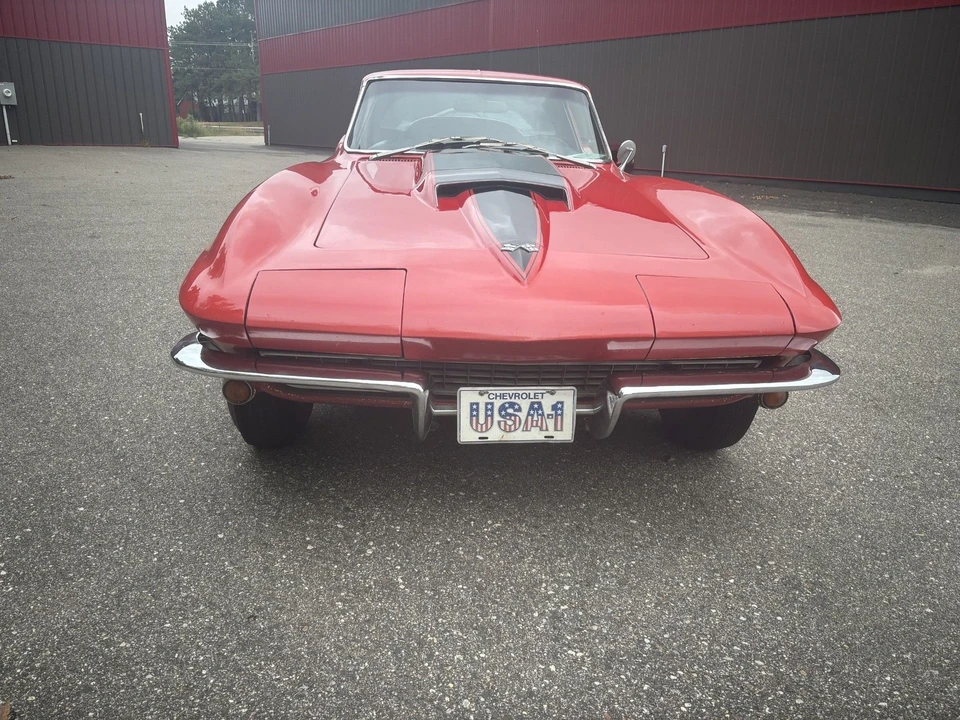 1967 Chevrolet Corvette C2 - Image 9 of 21