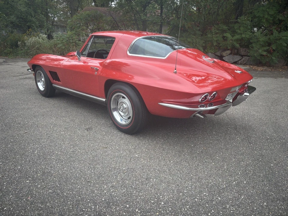 1967 Chevrolet Corvette C2 - Image 4 of 21