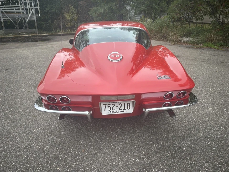 1967 Chevrolet Corvette C2 - Image 5 of 21