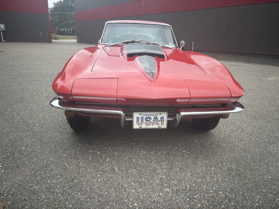 1967 Chevrolet Corvette C2 - Image 9 of 21