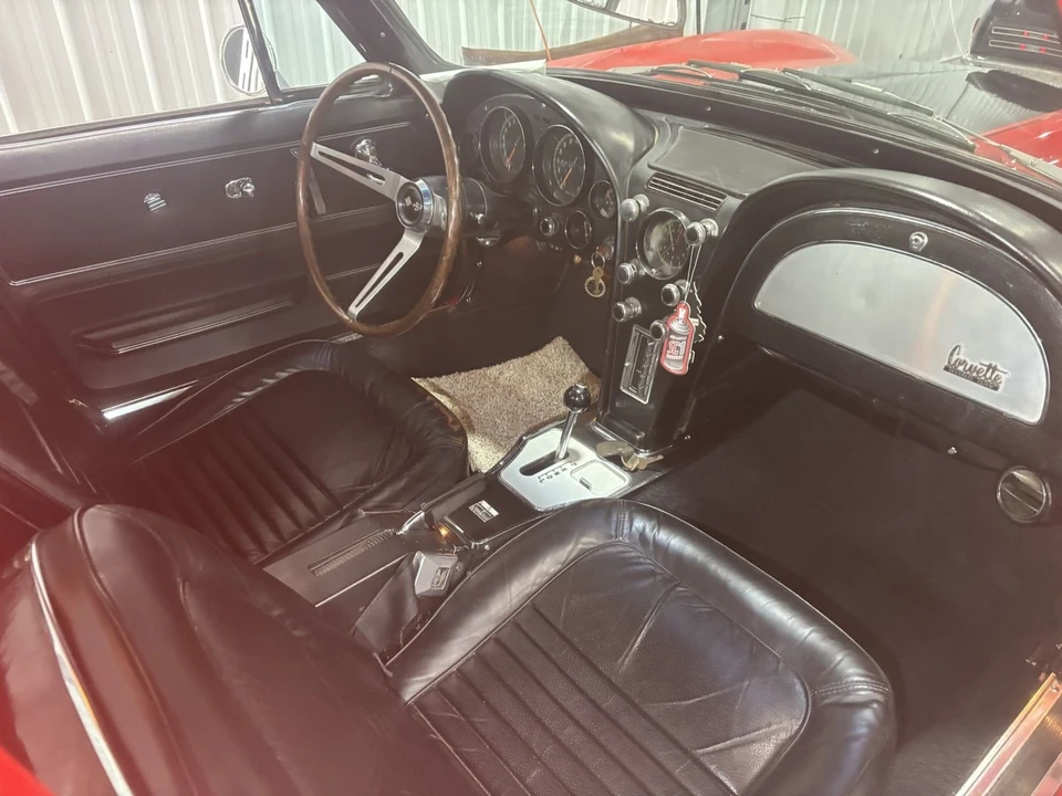1967 Chevrolet Corvette C2 - Image 20 of 21