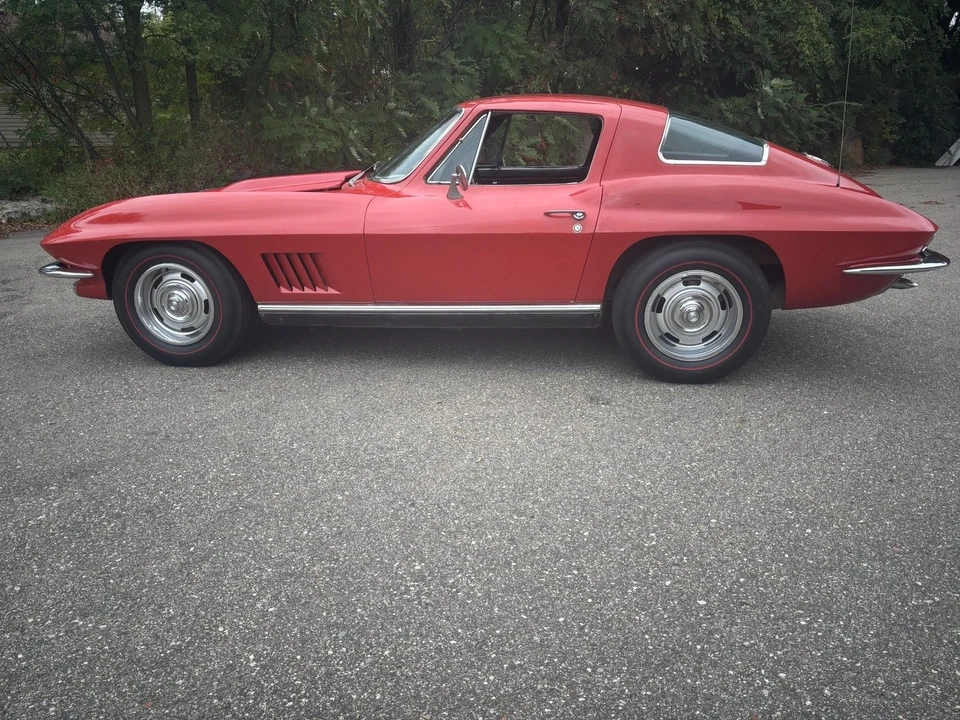 1967 Chevrolet Corvette C2 - Image 10 of 21