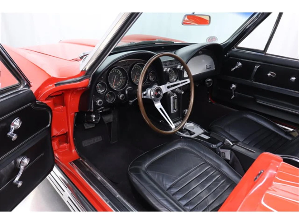 1967 Chevrolet Corvette C2 - Image 17 of 31
