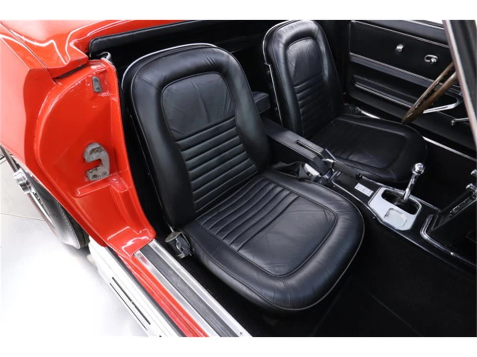 1967 Chevrolet Corvette C2 - Image 25 of 31