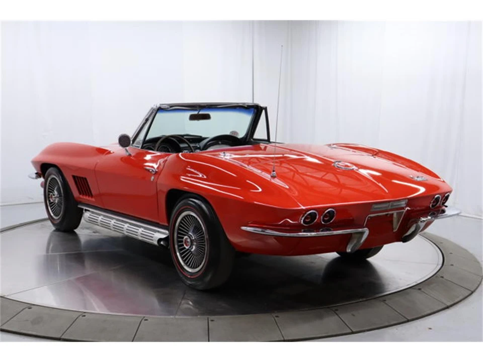 1967 Chevrolet Corvette C2 - Image 13 of 31