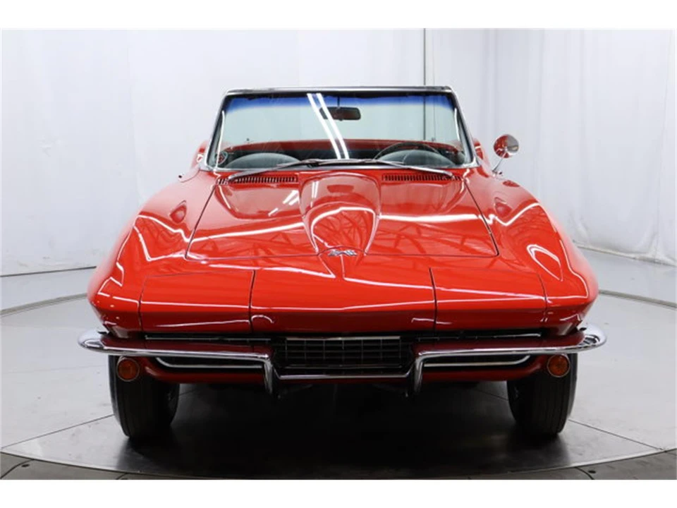 1967 Chevrolet Corvette C2 - Image 10 of 31