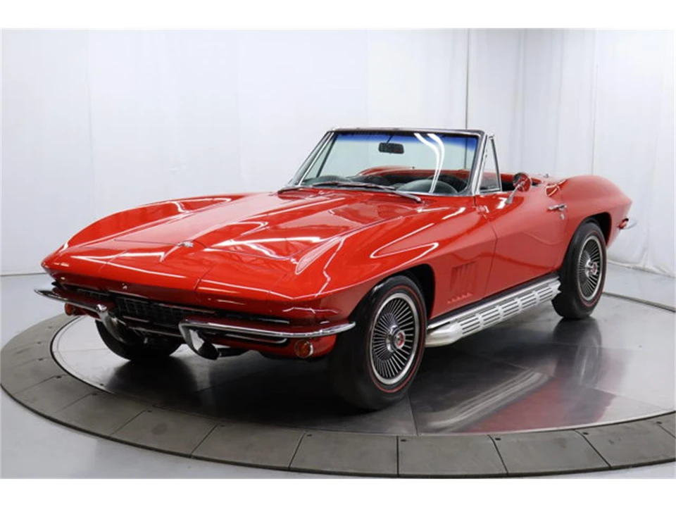 1967 Chevrolet Corvette C2 - Image 11 of 31