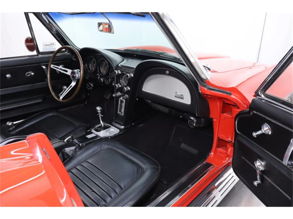 1967 Chevrolet Corvette C2 - Image 23 of 31