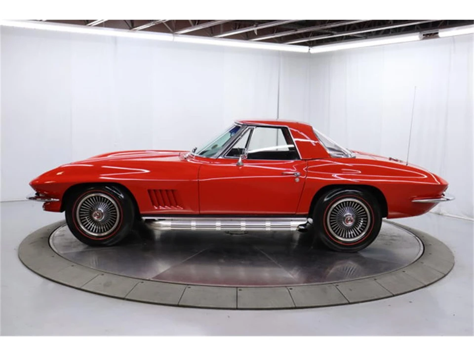 1967 Chevrolet Corvette C2 - Image 4 of 31