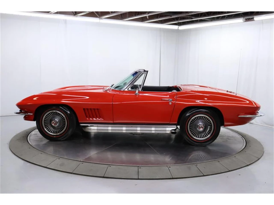 1967 Chevrolet Corvette C2 - Image 12 of 31