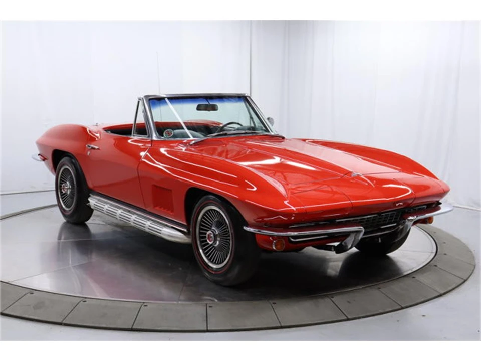 1967 Chevrolet Corvette C2 - Image 9 of 31