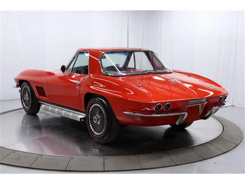 1967 Chevrolet Corvette C2 - Image 5 of 31