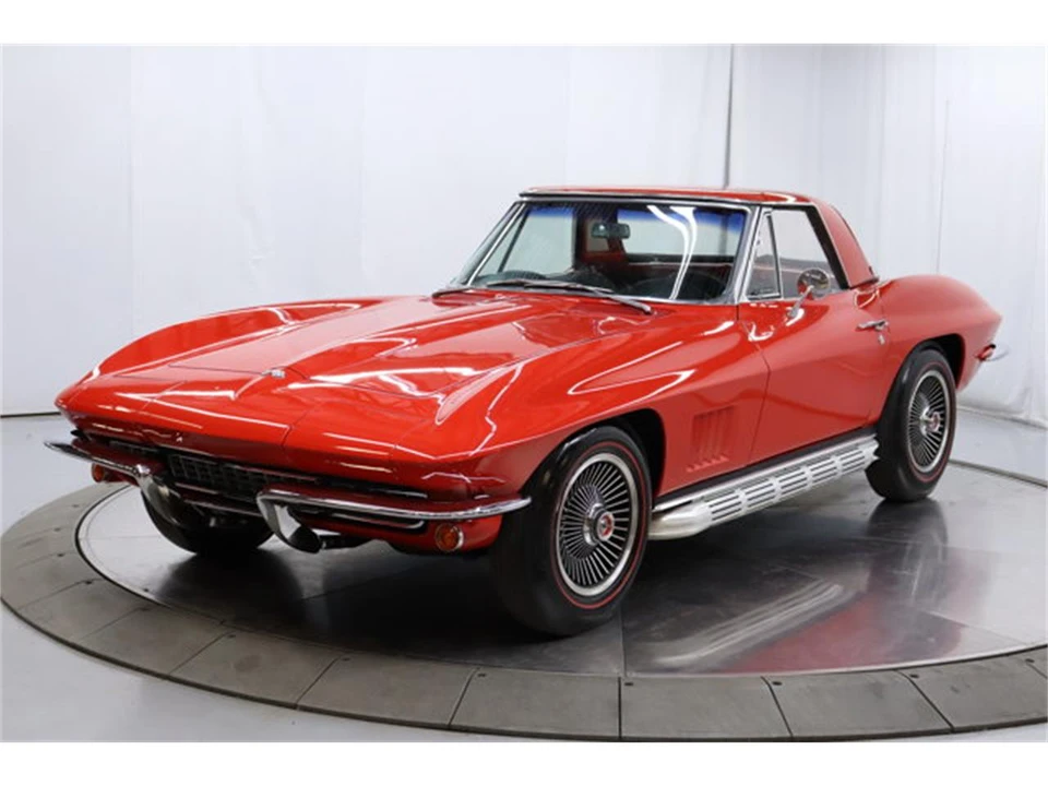 1967 Chevrolet Corvette C2 - Image 2 of 31