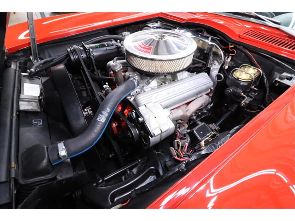 1967 Chevrolet Corvette C2 - Image 30 of 31