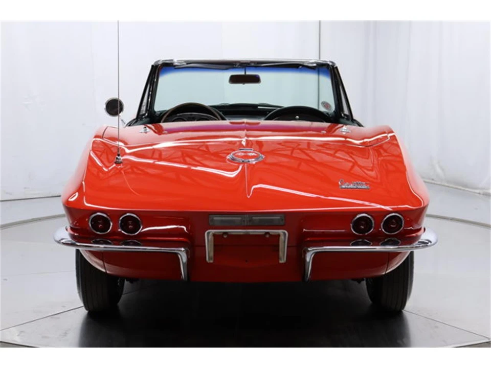 1967 Chevrolet Corvette C2 - Image 14 of 31
