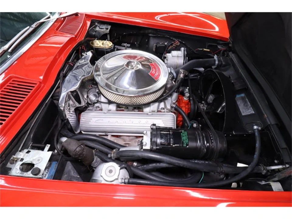 1967 Chevrolet Corvette C2 - Image 31 of 31