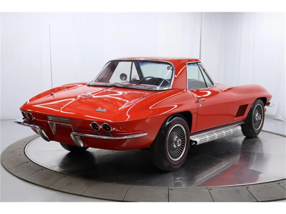 1967 Chevrolet Corvette C2 - Image 7 of 31