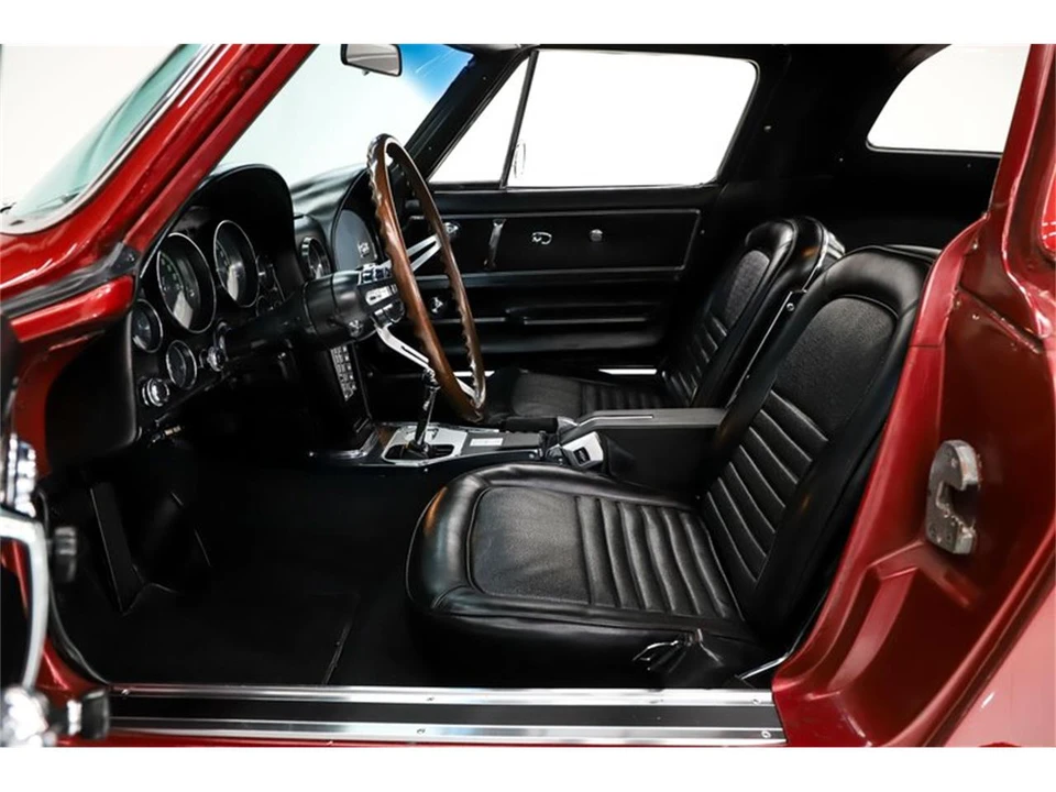 1967 Chevrolet Corvette C2 - Image 29 of 31