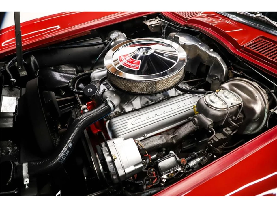1967 Chevrolet Corvette C2 - Image 5 of 31