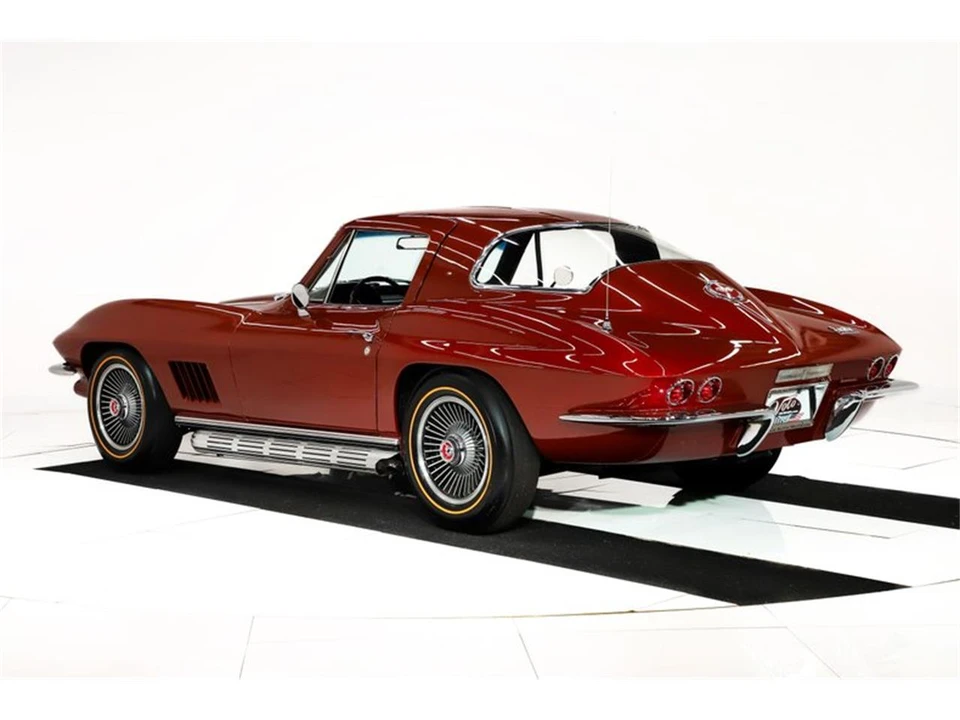 1967 Chevrolet Corvette C2 - Image 6 of 31