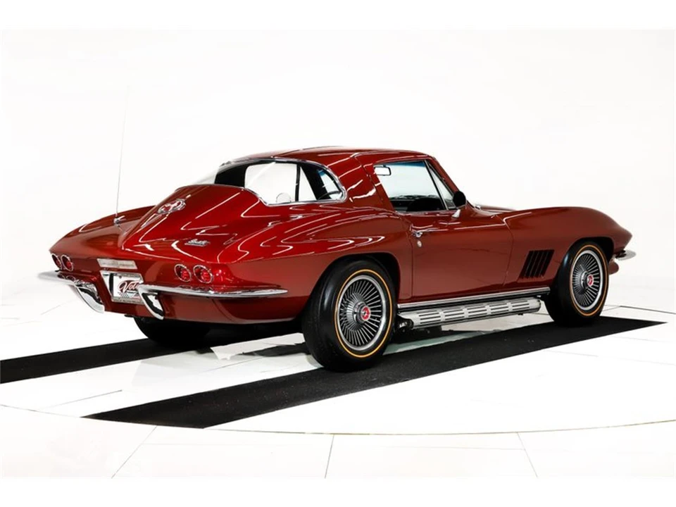 1967 Chevrolet Corvette C2 - Image 30 of 31