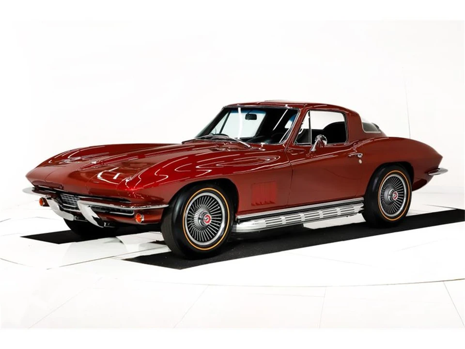 1967 Chevrolet Corvette C2 - Image 22 of 31