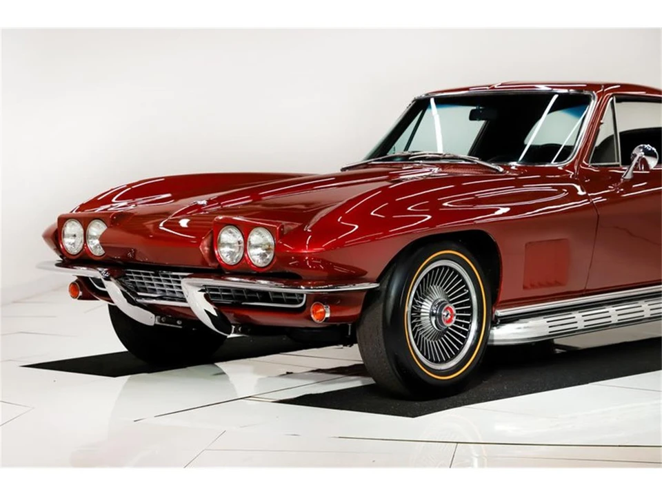 1967 Chevrolet Corvette C2 - Image 11 of 31