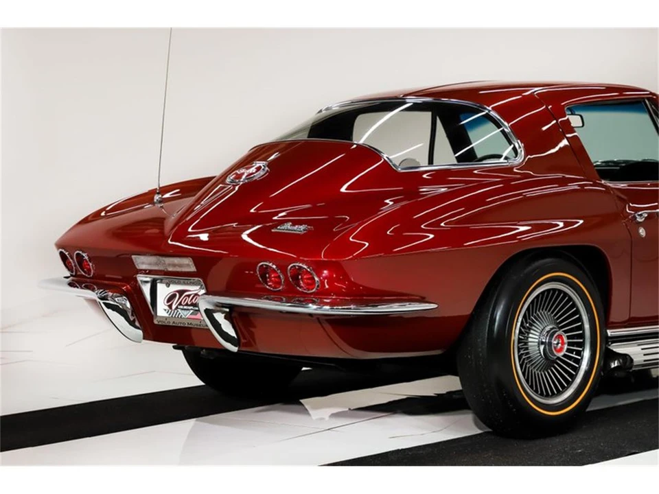 1967 Chevrolet Corvette C2 - Image 19 of 31