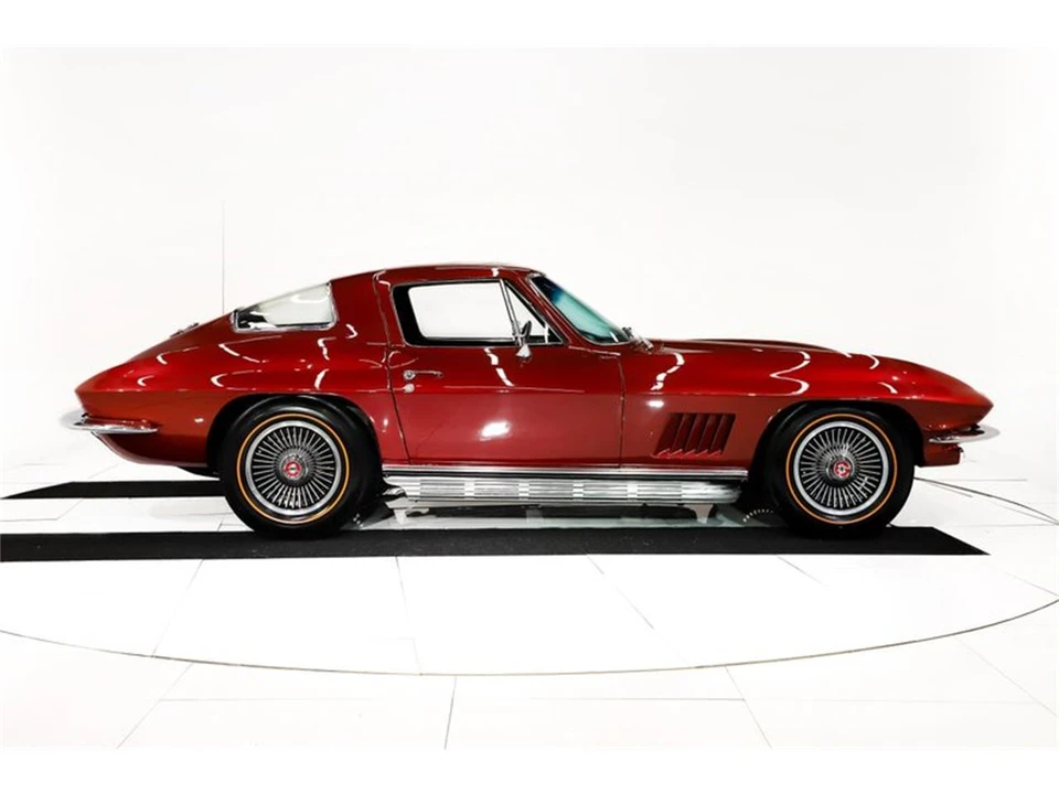 1967 Chevrolet Corvette C2 - Image 15 of 31