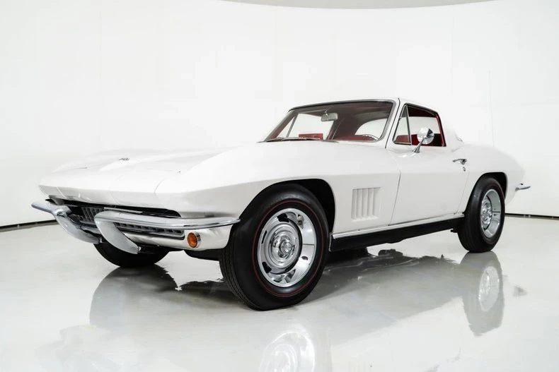 1967 Chevrolet Corvette C2 - Image 5 of 21